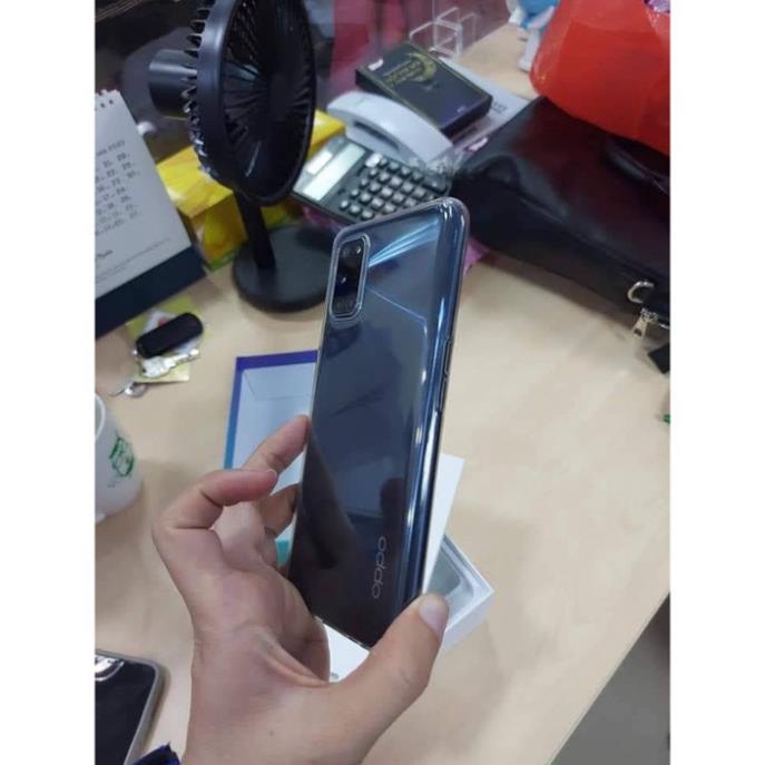 Điện Thoại Oppo A92 2020 (8GB/128GB) màu đen - Hàng Chính Hãng- BH 12 tháng toàn quốc giá ưu đãi HOT