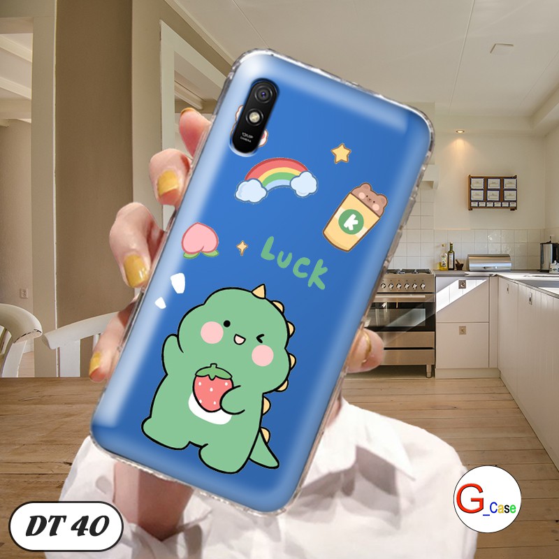 Ốp lưng dẻo cho Xiaomi Redmi 9A