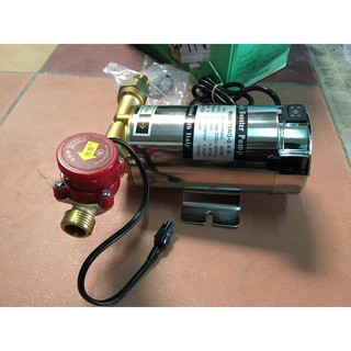 Máy Bơm Tăng Áp Mini