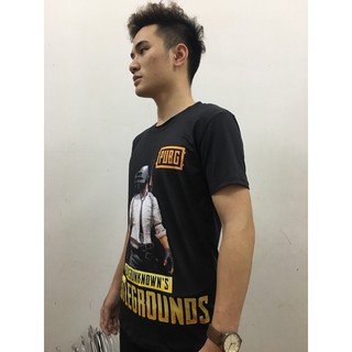 Áo thun PUBG