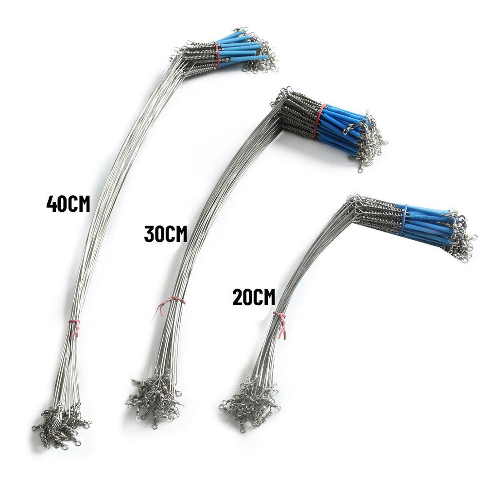 Móc Câu Cá Bằng Thép Không Gỉ Tiện Dụng