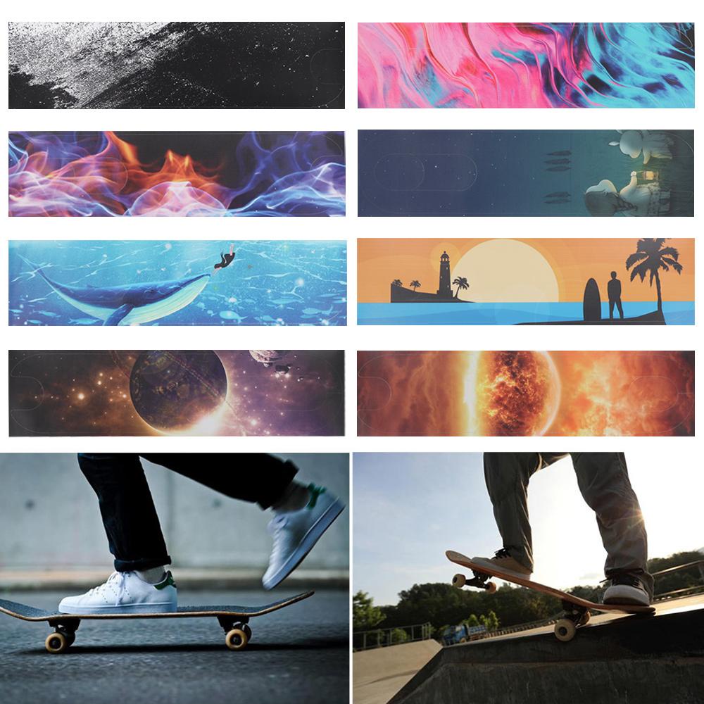 MUVAKO Miếng Giấy Nhám Dán Bàn Đạp Chống Thấm Nước Mvgako M365