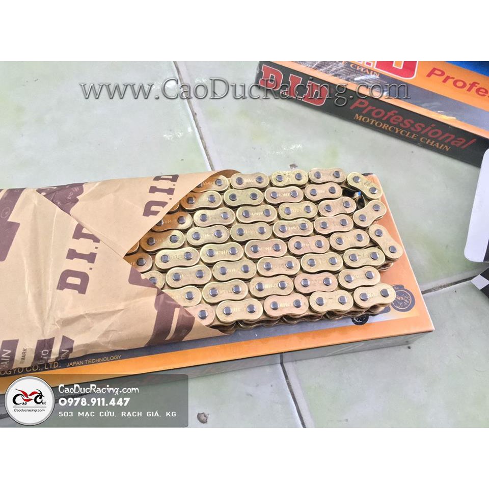 SÊN DID PHỐT CAOSU CHÍNH HÃNG 10LY - 130L