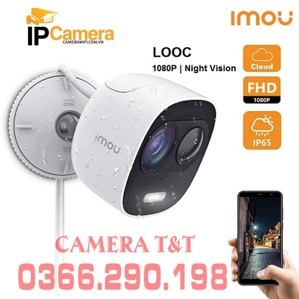 [SALE CUỐI NĂM] CAMERA IP DAHUA IPC-C26EP - TÍCH HỢP BÁO ĐỘNG VÀ ĐÀM THOẠI - TẶNG KÈM THẺ NHỚ 32G CHÍNH HÃNG