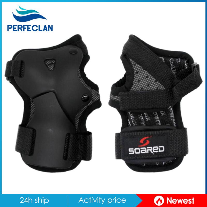 [Perfeclan] Bảo Vệ Cổ Tay Cho Người Lớn Và Trẻ Em Khi Chơi Trượt Ván
