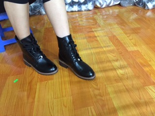 Boot cổ cao(250k sale còn 155k)