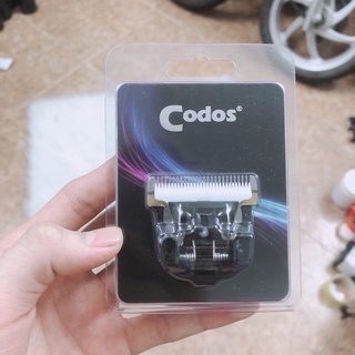 Tông đơ cắt tóc codos CHC 918 , lưỡi tông đơ cắt tóc codos