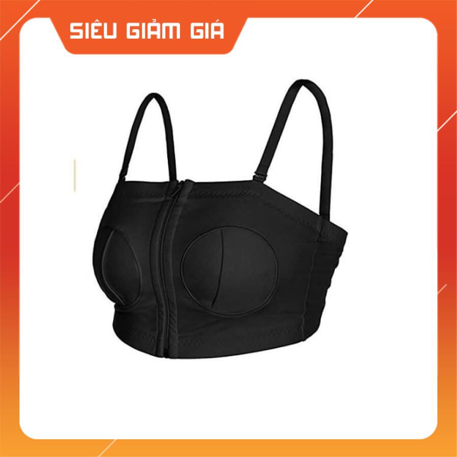 Áo hút sữa rãnh tay