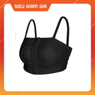 Áo hút sữa rãnh tay