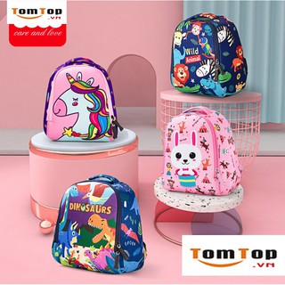 Ba Lô Trẻ Em Siêu Nhẹ - Ngựa Pony