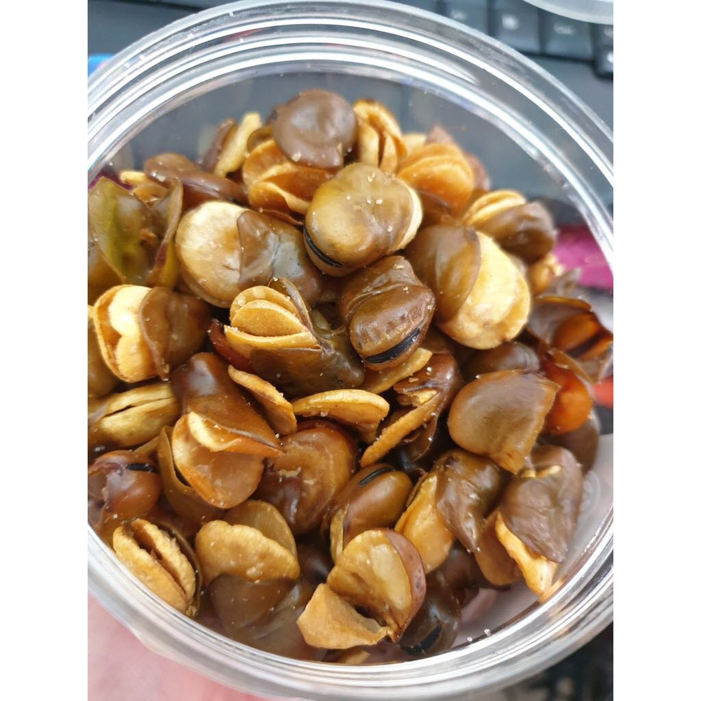 HỘP 500GR  ĐẬU CƯỜI THÁI LAN SẤY GIÒN SIÊU NGON