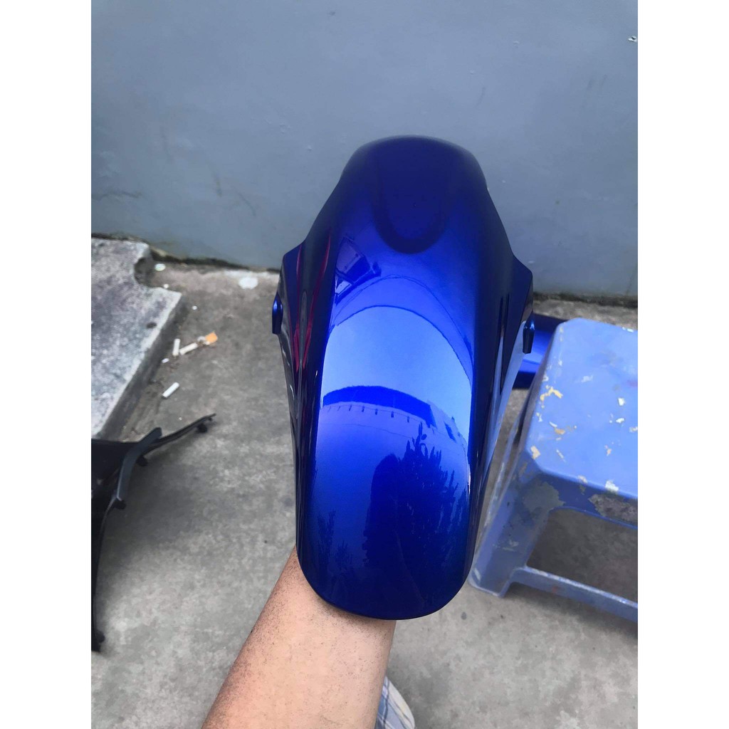 Sơn bóng 2K DonZe 88A