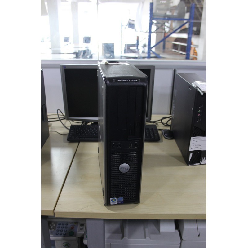 Bộ máy tính Dell làm việc chơi GAME với VGA rời - Tặng kèm USB thu Wifi 20 | BigBuy360 - bigbuy360.vn