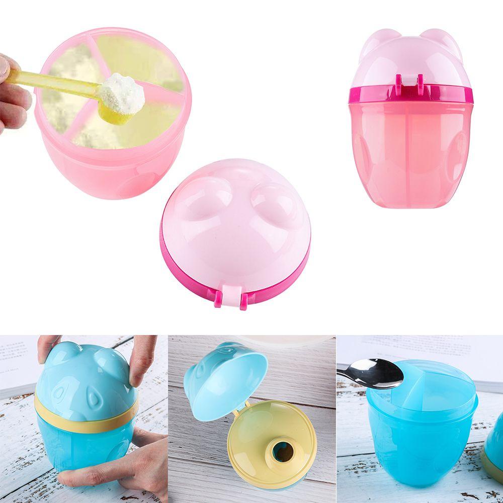 Bình Đựng Sữa Bột Công Thức PISTA Dành Cho Trẻ Em