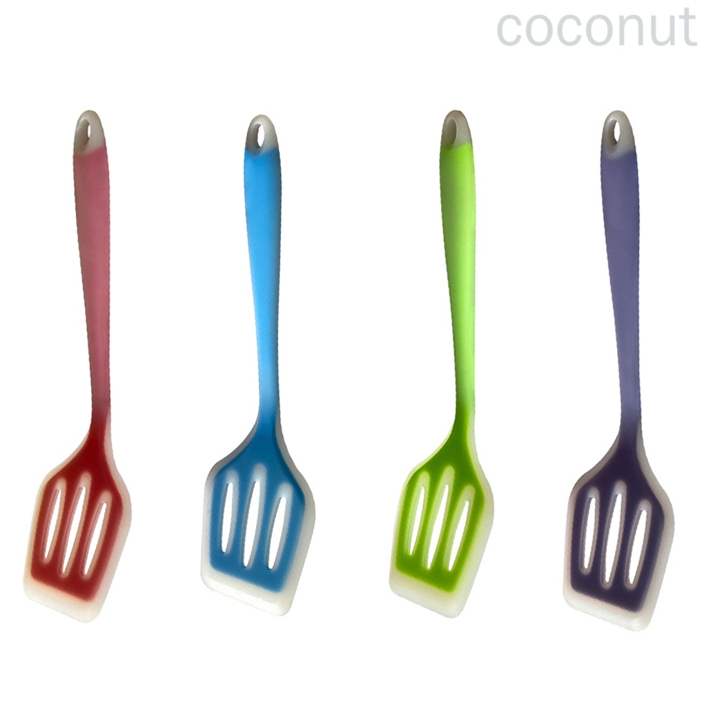 Xẻng Nấu Ăn Bằng Silicon Chống Dính Tiện Dụng Cho Nhà Bếp