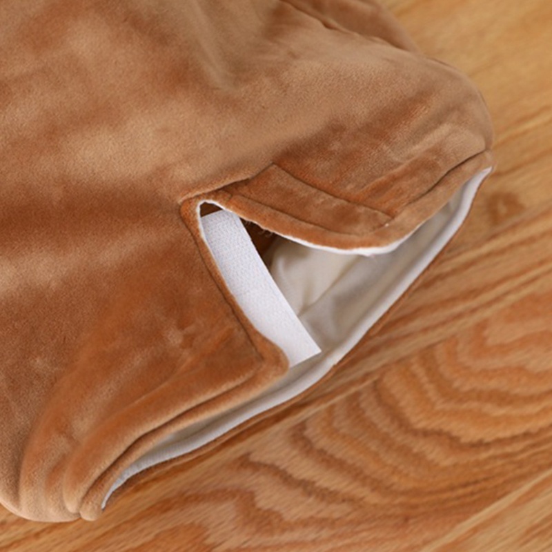 Mũ Nhồi Bông Giữ Ấm Tai Hình Bình Sữa Hoạt Hình Vui Nhộn Dùng Làm Đạo Cụ Chụp Ảnh