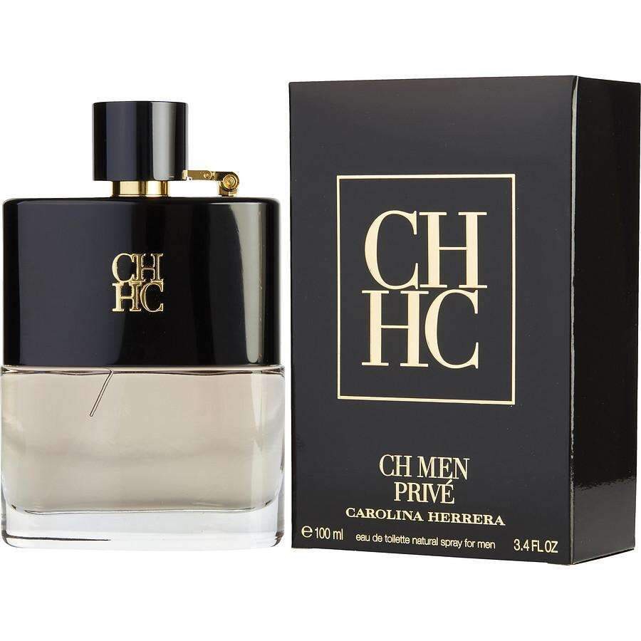 Nước Hoa Nam ❣️FREESHIP❣️  Nước Hoa Nam  CH Men Prive Carolina Herrera Eau De Toilette