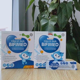 Cốm vi sinh Bifimed hộp 20 gói