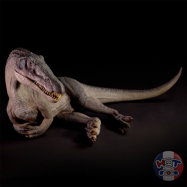 Mô Hình Khủng Long Baryonyx Benxin Nanmu Santiago & Calypso tỉ lệ 1/35