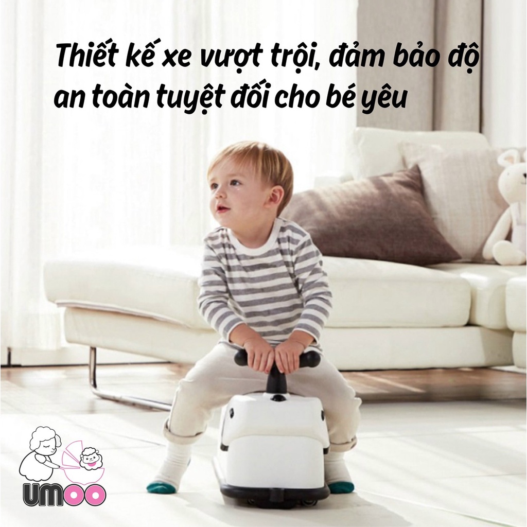 Xe Chòi Chân Cún Umoo UM-0290