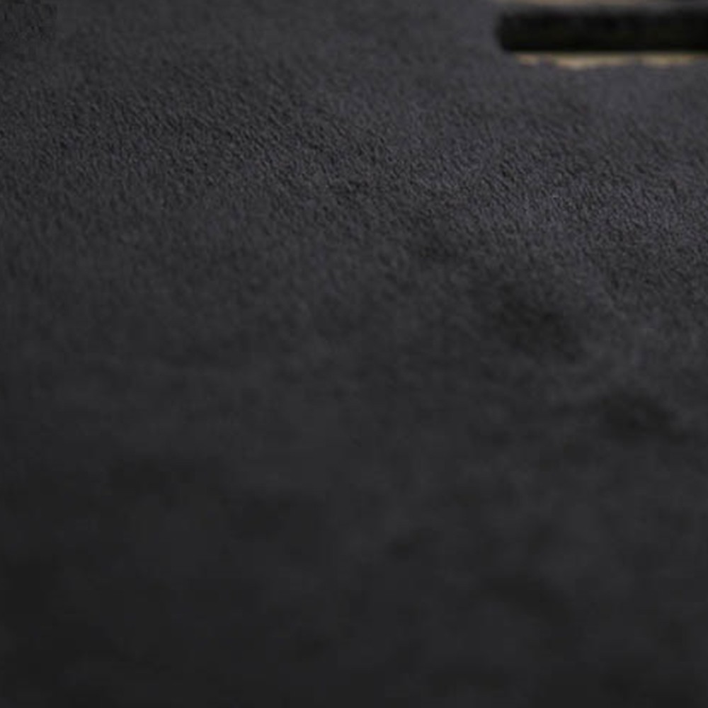 Hình ảnh Thảm Taplo Mazda 2 - Thảm Chống Nóng Taplo Lông Cừu - TẶNG: Túi Cafe Treo Xe #3