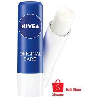 Son dưỡng nivea không màu