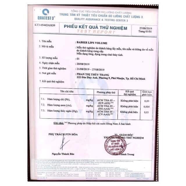 SERUM VAURA - son dưỡng môi vaura - tinh chất cấy hồng trị thâm môi vaura - serum cấy màu môi vaura - ủ môi vaura số 1 | BigBuy360 - bigbuy360.vn