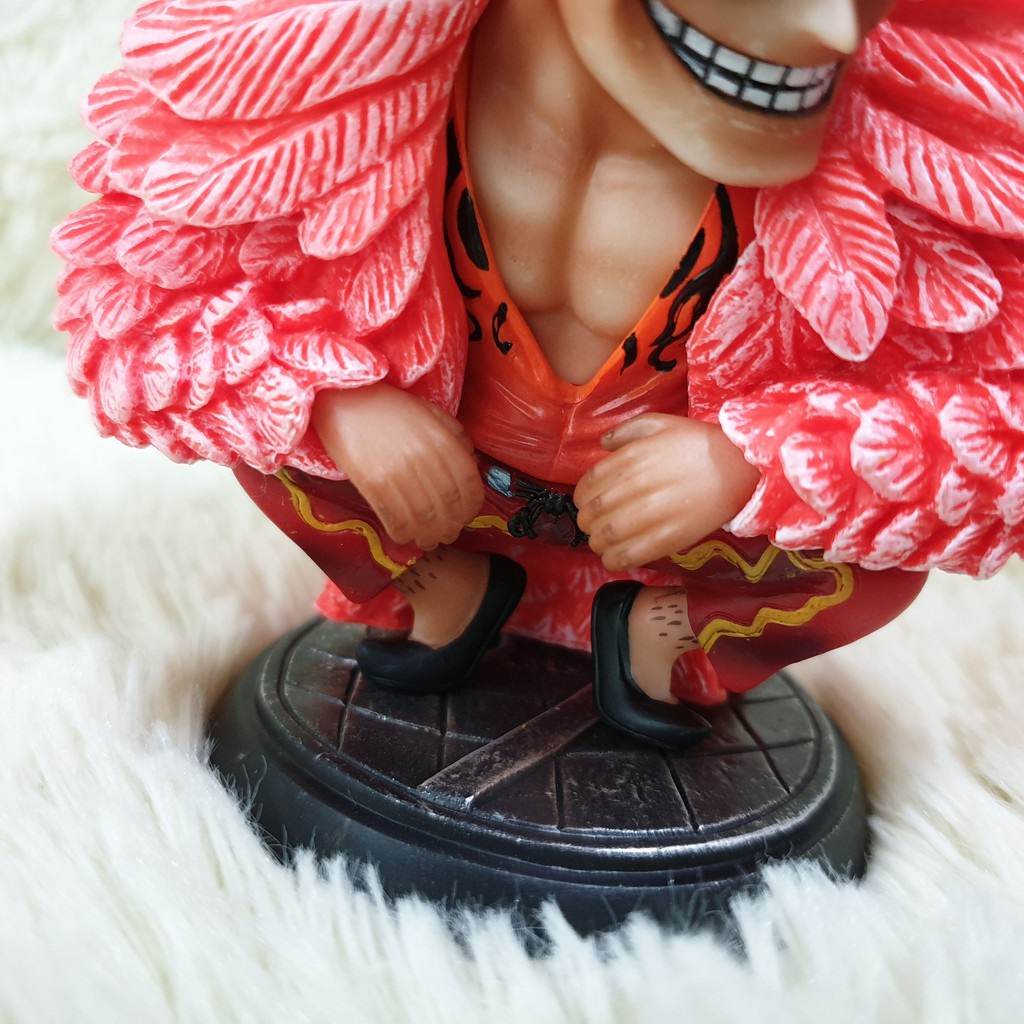 Mô hình Doflamingo 11cm