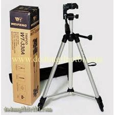 ⚡Giá Gốc⚡ Giá Đỡ 3 Chân Đế Chụp Hình Tripod 330A Kèm Giá Đớ Điện Thoại Dài 1.45m Cao cấp