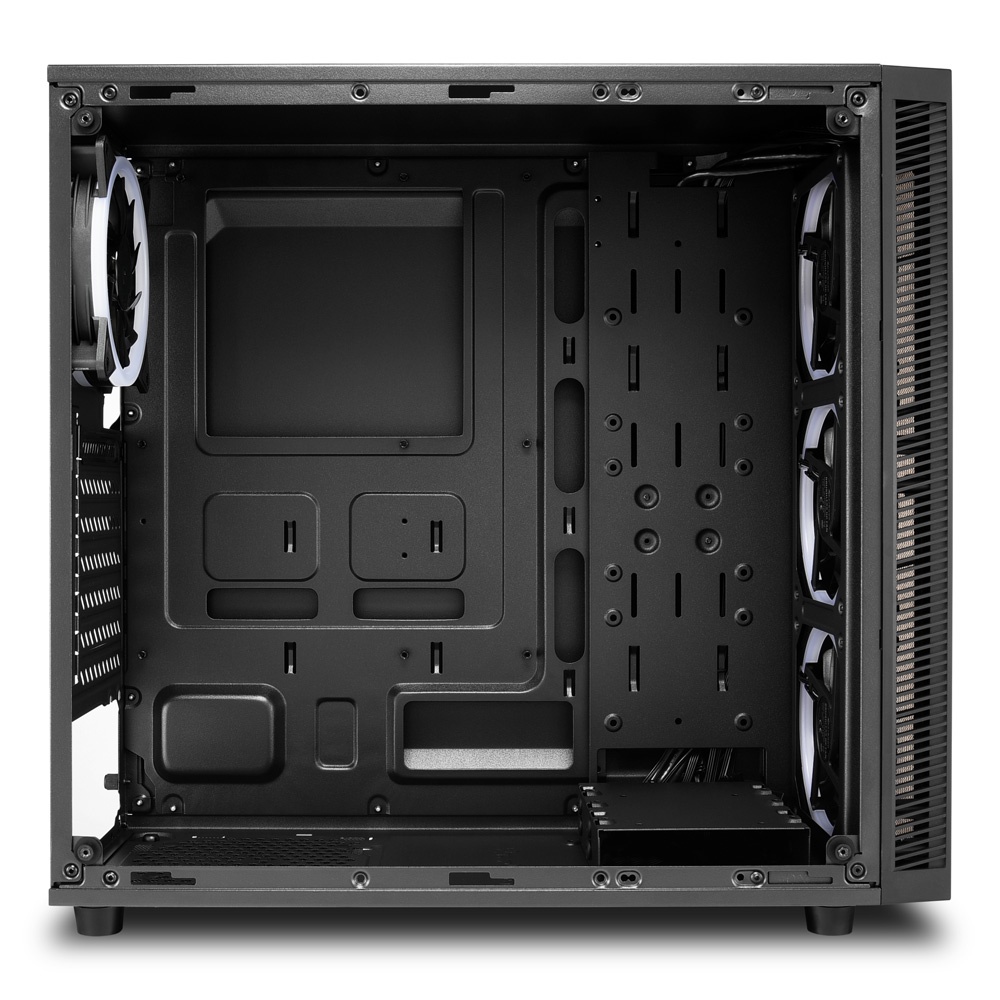 Vỏ Case Sharkoon TG4M RGB ATX