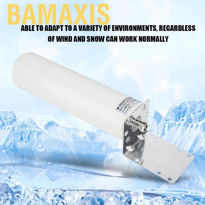 Bamaxis Bộ anten bắt tín hiệu ngoài trời dung lượng 2G 3G 4G