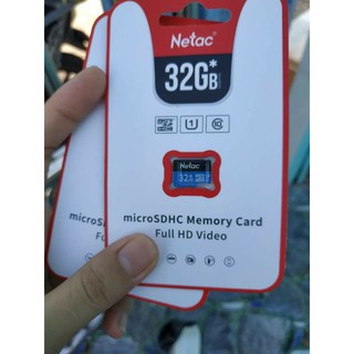 [Chính hãng] Thẻ nhớ MicroSD Netac 32Gb