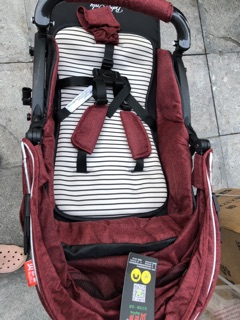 Xe đẩy 2 chiều Baby's Only F0