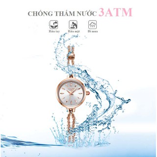 Đồng Hồ Nữ Julius JS-019