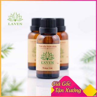 Tinh Dầu Tràm Gió Laven, 100% Thiên Nhiên Nguyên Chất, Tác Dụng Tuyệt vời cho cuộc sống. Giá Tốt nhất thị trường