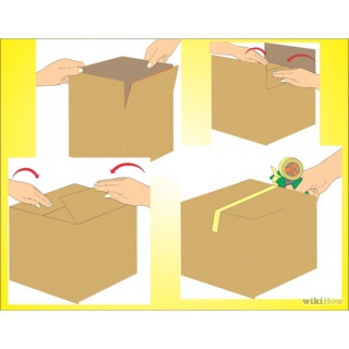 Gói hàng đảm bảo