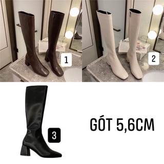 Boot Đùi QCCC ( có ảnh thật )