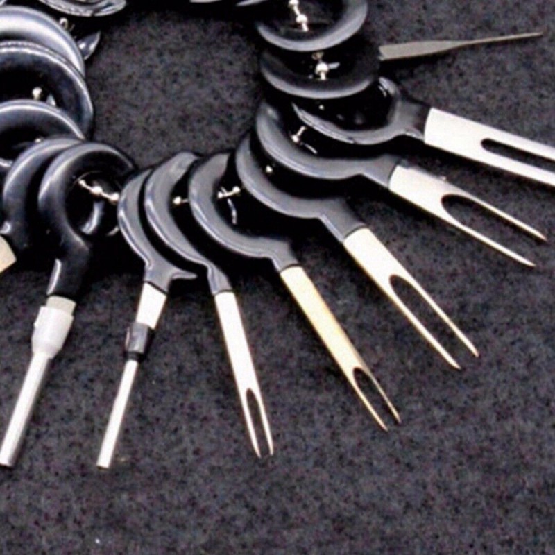 Set 26 công cụ hỗ trợ gỡ dây điện cho xe hơi tiện dụng