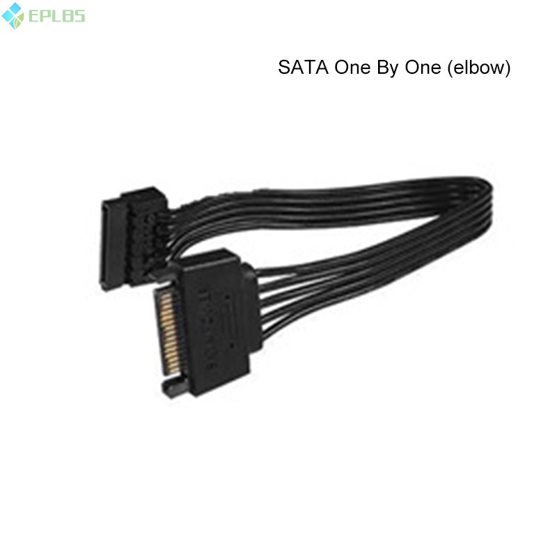 Dây Cáp Nguồn Ổ Cứng Sata 15pin Dành Cho Five Sata | BigBuy360 - bigbuy360.vn