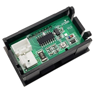 [NSHOP] Đồng Hồ Đo Dòng Áp DC 10A - DE5Q
