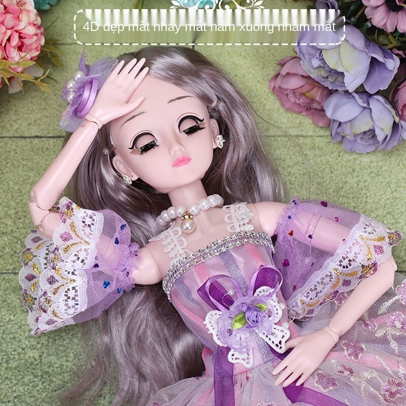 Aceh 60Cm Lớn Đại Dương Theo Ngọt Ngào Búp Bê Barbie Phù Hợp Với Bé Gái Công Chúa Công Chúa Đồ Chơi Trẻ Em Đồ Chơi Duy Nhất Món Quà Sinh Nhật Vải