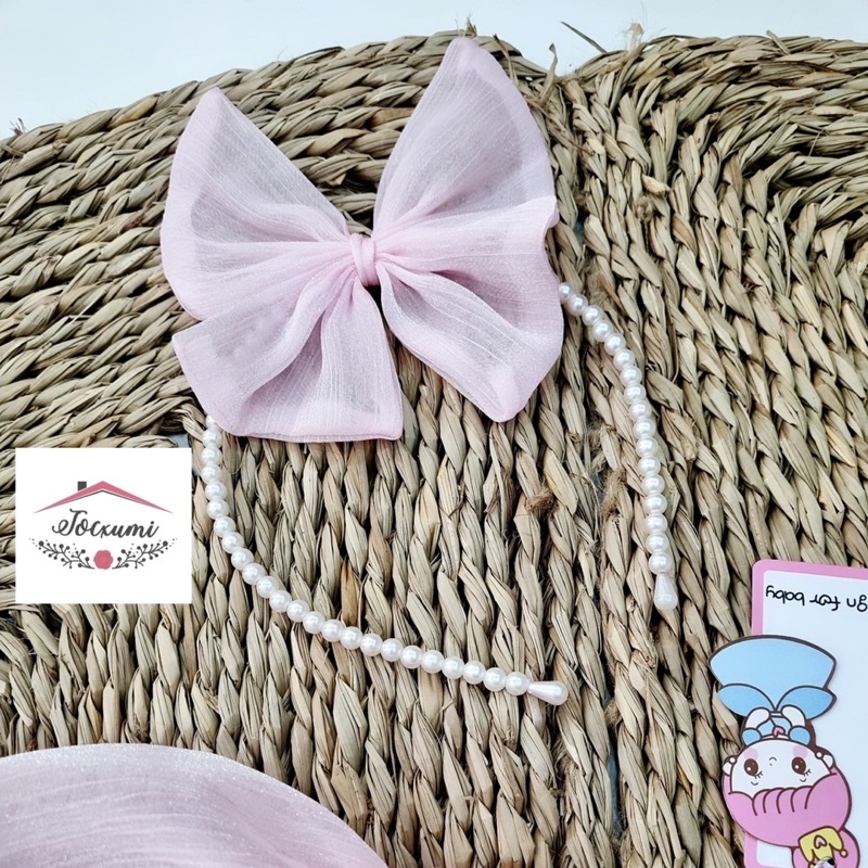 Váy công chúa tơ ánh nhũ hồng phấn siêu ngọt ngào - Tocxumi