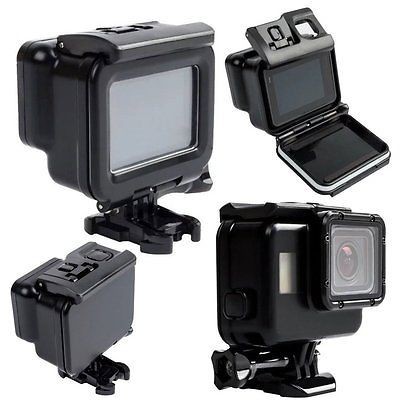 Ốp Lưng Chống Nước 40m Cho Gopro Hero 5 / 6 / 7