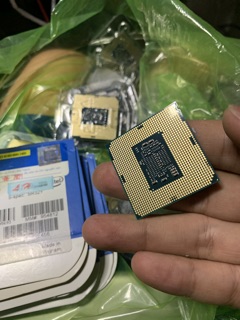 Cpu G4560  socket 1151 còn bảo hành 6-2021