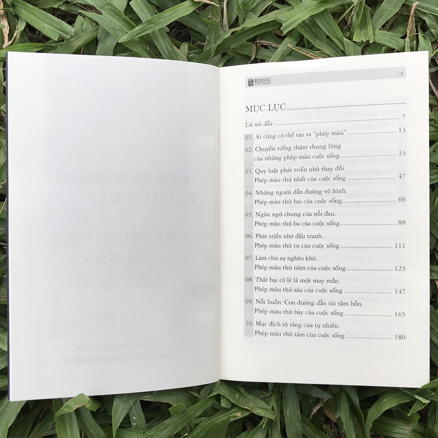 Sách - Gieo Suy Nghĩ Gặt Thành Công - Tự Tạo Phép Màu Cho Thành Công Của Bạn | BigBuy360 - bigbuy360.vn