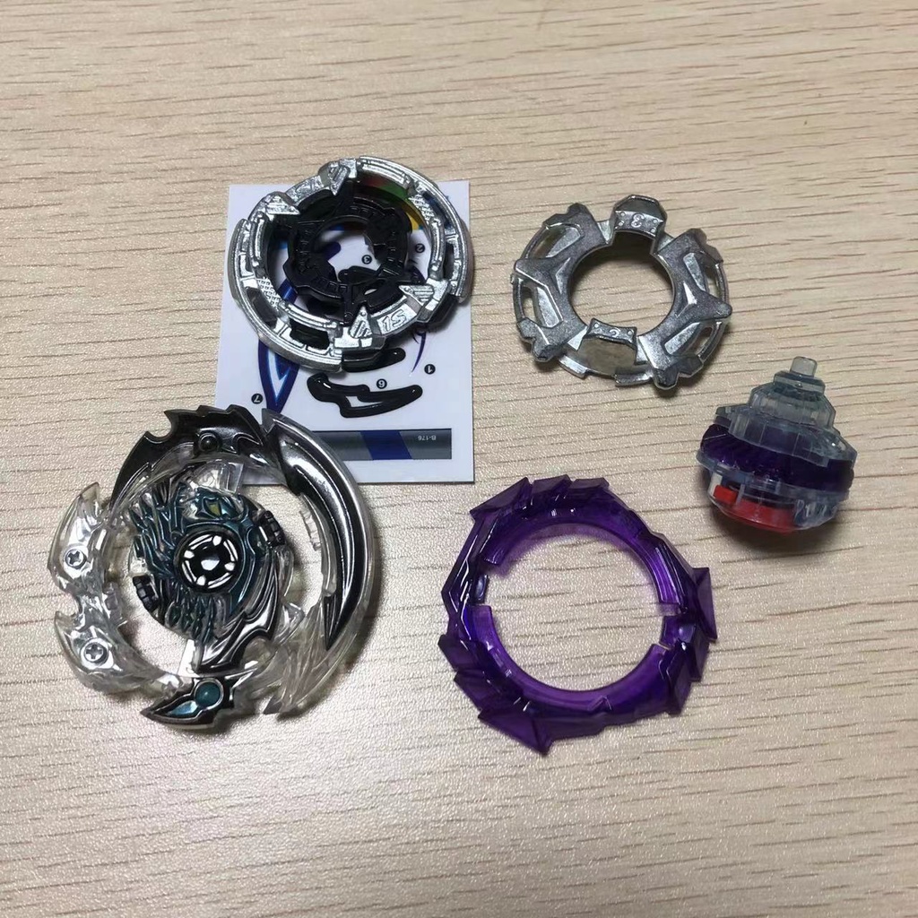 Con Quay Đồ Chơi Beyblade Burst B-176 Superking