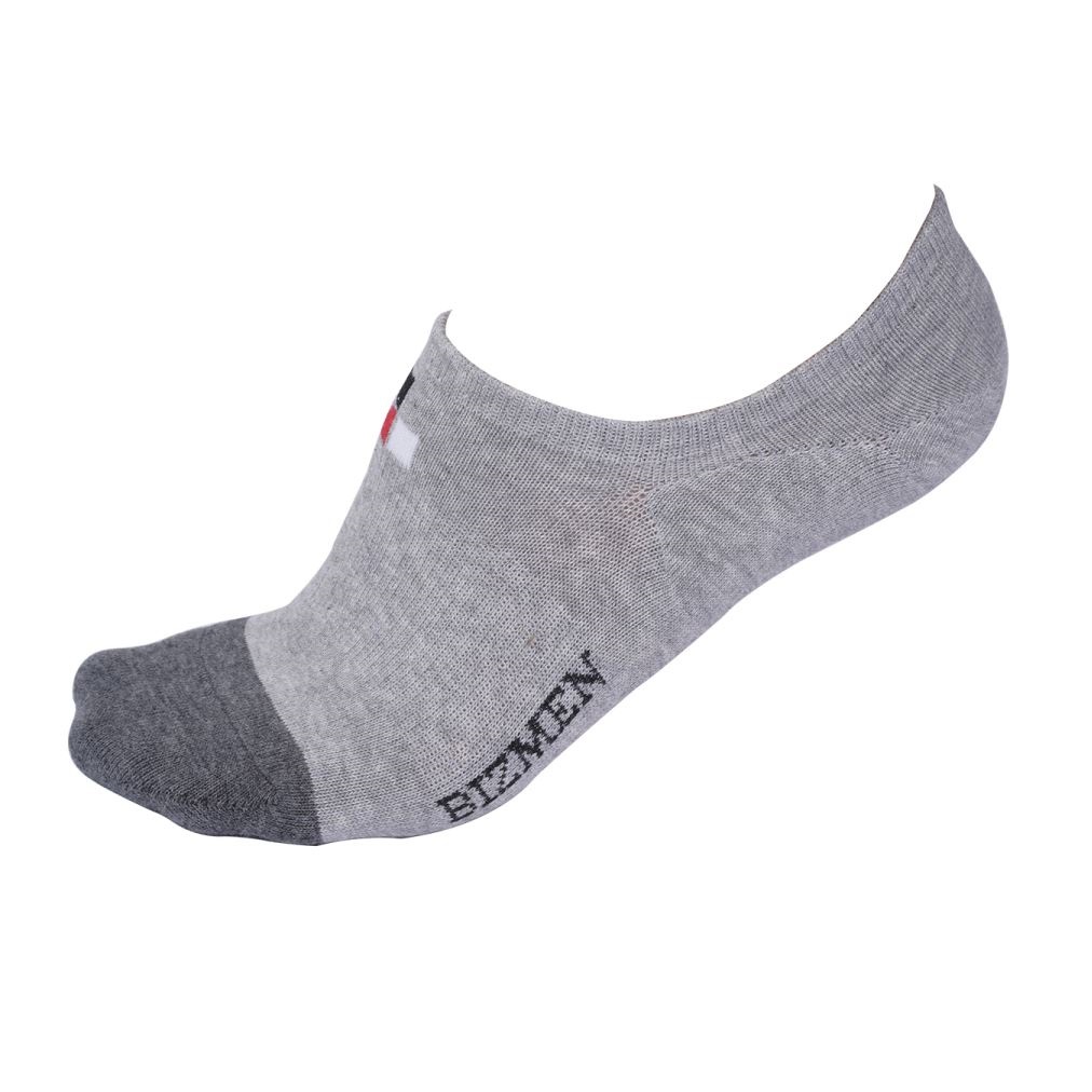 Tất Lười Bizmen CO-06 Màu Ghi