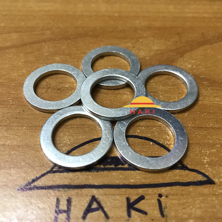 Vòng đệm, long đền xả nhớt Honda City, Civic, CRV và tất cả các dòng Honda