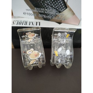 Gắp tóc 5 răng