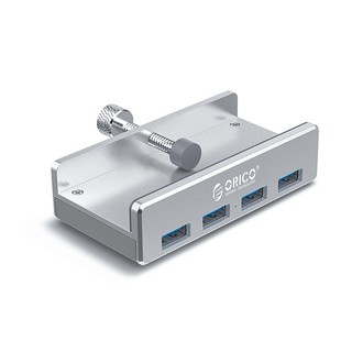 Bộ chia Hub Orico MH4PU 4 cổng USB 3.0 vỏ nhôm - Bảo hành 12 tháng